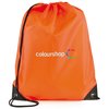 View Image 1 of 1 of Essential Drawstring Bag - Digital Print