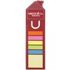 View Image 1 of 2 of DISC Page Marker Flag (House) Bookmarks - to clear!