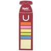 View Image 1 of 3 of DISC Page Marker Flag (Phone) Bookmarks - to clear!