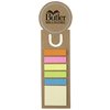 View Image 1 of 2 of DISC Page Marker Flag Bookmarks - Circle Design