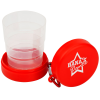 View Image 1 of 5 of Foldable Drinking Cup