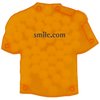 View Image 1 of 6 of DISC T-Shirt Shaped Mint Card