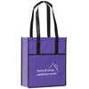 View Image 1 of 1 of DISC Contrast Exhibition Tote