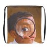 View Image 1 of 2 of DISC Drawstring Bag - Full Colour