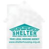 View Image 1 of 1 of House Shaped Mint Cards - Printed