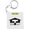 View Image 1 of 1 of Spirit Level Tape Measure Keyring - Printed