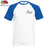 View Image 1 of 1 of Fruit of the Loom Baseball T-Shirt
