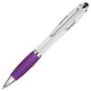 View Image 1 of 3 of Contour-i Extra Stylus Pen - Printed