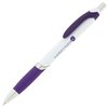 View Image 1 of 1 of Vogue Pen - White - 2 Day
