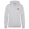 View Image 1 of 2 of AWDis Street Hoodie - Embroidered