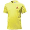 View Image 1 of 7 of DISC Stedman Kids Comfort T-Shirt - Coloured