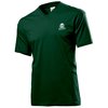 View Image 1 of 9 of DISC Stedman Classic V-Neck T-Shirt - Coloured