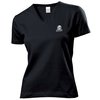 View Image 1 of 7 of DISC Stedman Ladies Classic V-Neck - Coloured