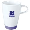 View Image 1 of 6 of DISC Softy Silicone Porcelain Mug