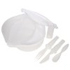 View Image 1 of 4 of DISC Lunch Box with Cutlery - 3 Day