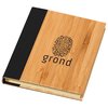 View Image 1 of 4 of DISC Bamboo Notebook Combo Set