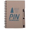 View Image 1 of 3 of Eco-Notebook with Pen