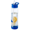 View Image 1 of 2 of Tutti Fruiti Infuser Water Bottle - Budget Print