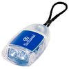View Image 1 of 6 of DISC Flipster Keyring Torch