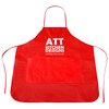 View Image 1 of 4 of DISC Apron with Pocket