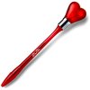 View Image 1 of 2 of Flashing Heart Pen