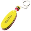 View Image 1 of 2 of Baltic Floating Keyring