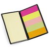 View Image 1 of 2 of DISC Sticky Note & Flag Wallet