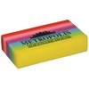 View Image 1 of 1 of Rainbow Eraser