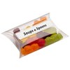 View Image 1 of 2 of DISC Large Sweet Pouch - Jelly Babies