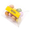 View Image 1 of 2 of DISC Large Sweet Pouch - Chocolate Speckled Eggs