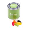 View Image 1 of 1 of Small Paint Tin - Jolly Beans