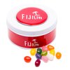 View Image 1 of 3 of SUSP Treat Tin - Gourmet Jelly Beans
