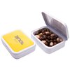 View Image 1 of 3 of White Sweet Tin - Gourmet Chocolate Coated Jelly Beans