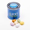 View Image 1 of 1 of DISC Mini Sweet Paint Tin - Chocolate Eggs
