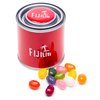 View Image 1 of 4 of Mini Sweet Paint Tin - Gourmet Jelly Beans