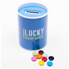 View Image 1 of 4 of DISC Money Box Tin - Beanies