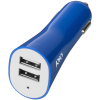 View Image 1 of 6 of Colours Dual Car Charger
