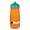 View Image 1 of 6 of Pulse Sports Bottle - Domed Lid - Mix & Match