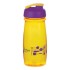 View Image 1 of 6 of Pulse Sports Bottle - Flip Lid - Mix & Match