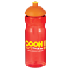 View Image 1 of 7 of Base Sports Bottle - Domed Lid - Mix & Match