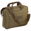 View Image 1 of 6 of Venture Document Briefcase