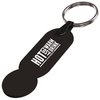 View Image 1 of 11 of DISC Plastic Shopper Trolley Keyring - 2 Day