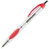 View Image 1 of 5 of Spot Pen - Silver