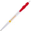 View Image 1 of 2 of DISC Guard Pen - White