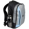 View Image 1 of 3 of Vertical Zipped Backpack