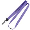 View Image 1 of 9 of DISC 15mm Flat Express Lanyard - 3 Day