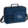 View Image 1 of 4 of Double Pocket Briefcase Bag