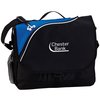 View Image 1 of 3 of DISC Collegiate Messenger Bag