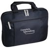 View Image 1 of 4 of DISC Slim Laptop Briefcase