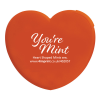 View Image 1 of 5 of Heart Shaped Mints